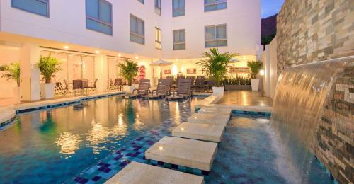 El Rodadero Hotel | Del Mar Hotel