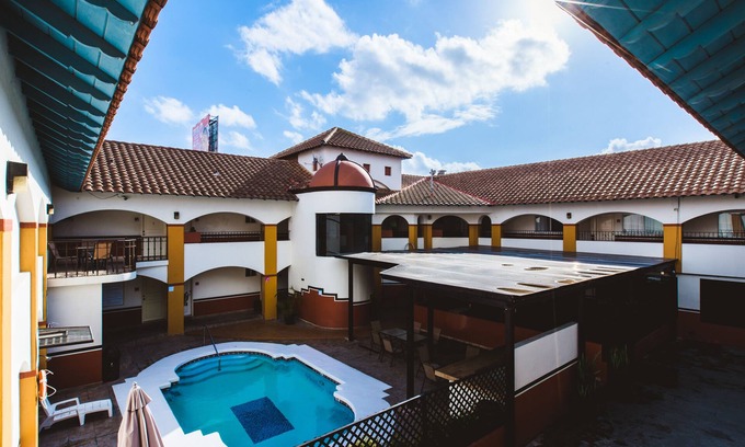 Playas de Tijuana Hotel | Del Mar Inn Playas de Tijuana
