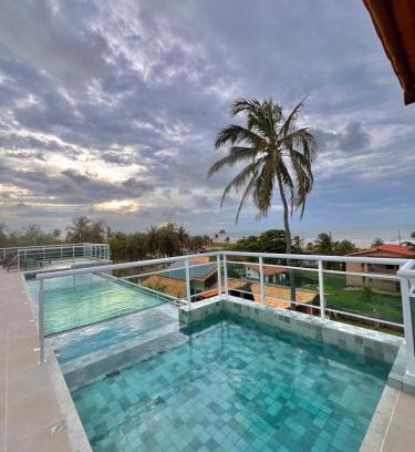Flecheiras Apartamento | Del Mar SG Apartment