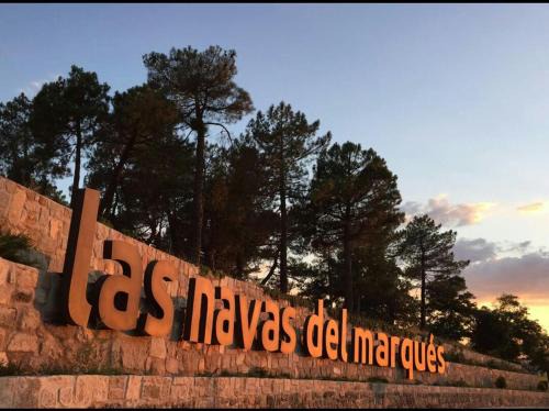 Las Navas Del Marques Apartamento | Del Marqués