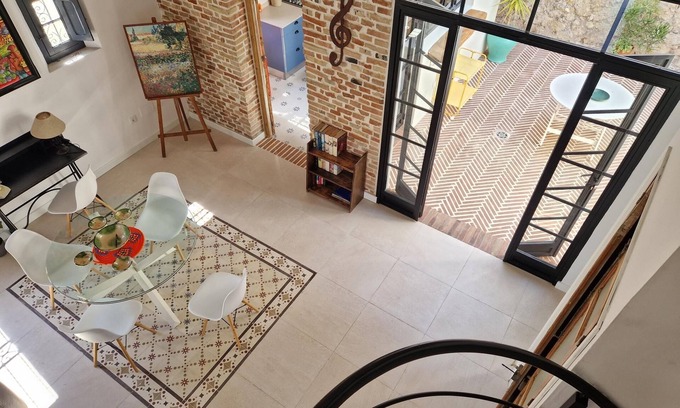 Malaga-Este Villa | Del Parque Flats Balneario de Pina