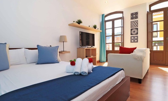Lagunillas Apartamento | Del Parque Flats Estudio Lagunillas