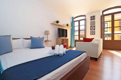 Lagunillas Apartamento | Del parque flats estudio lagunillas