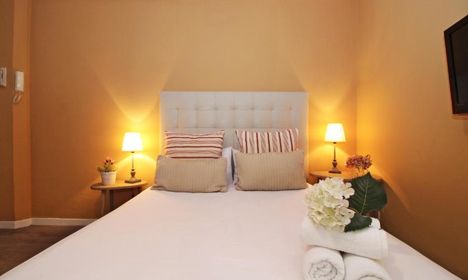 La Malagueta Apartamento | Del Parque Flats Suite Malagueta