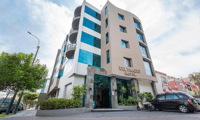 San Isidro Hotel | Del Prado Hotel