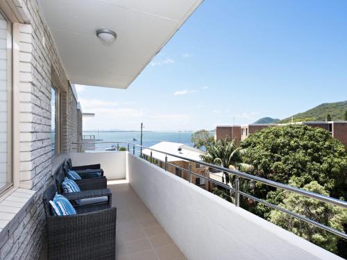 Shoal Bay Apartamento | Del Rae Unit 18 25 Shoal Bay Road
