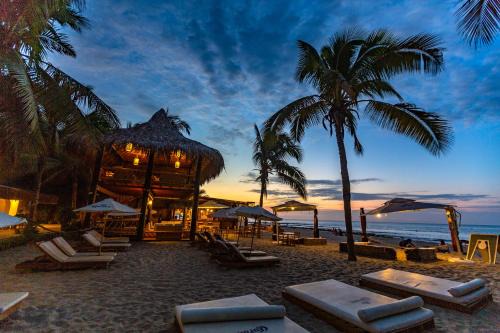 Máncora Hotel | Del Wawa