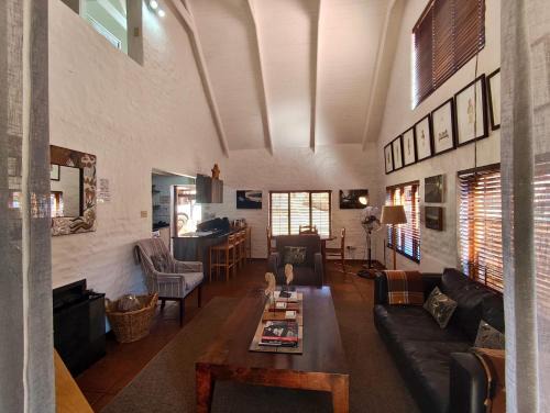 Dullstroom Casa | Delagoa Cottage Dullstroom