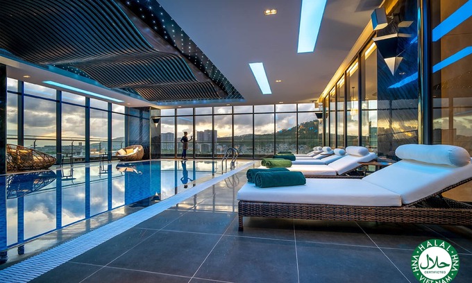 Bai Chay Hotel | DeLaSea Ha Long Hotel