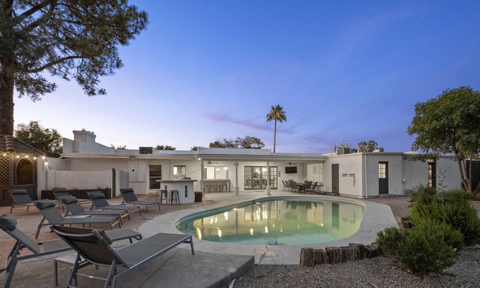 Shea North Estates Casa | Delcoa | Free Heated Pool | Great For Groups