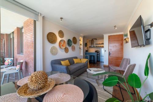 El Golf Apartamento | Deleitate en nuestro acogedor departamento