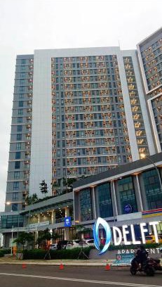 Makassar Apartamento | Delf Apartemen CPI