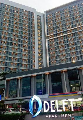 Makassar Apartamento | Delf Apartemen CPI