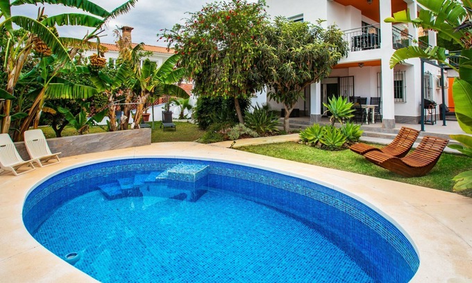 Benajarafe Casa | Delfines by Interhome