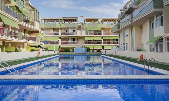 Playa de Xeraco Apartamento | Delfines