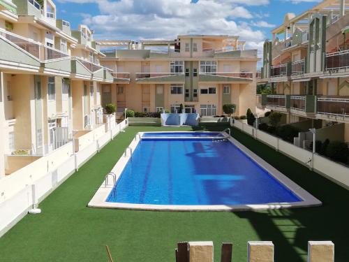 Playa de Xeraco Apartamento | Delfines III Solo Familias Serviplaya