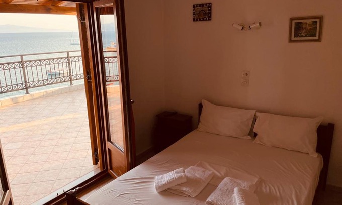 Platania Apartamento | Delfinia Studios