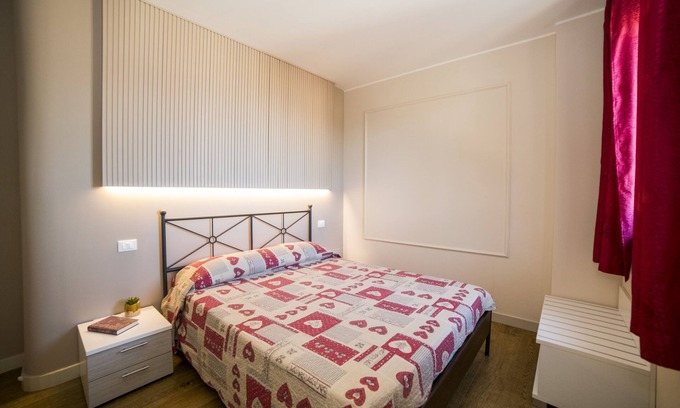 Cupra Marittima Apartamento | Delfino - Charming flat located in a luxury residence, 350m from Adriatic Sea