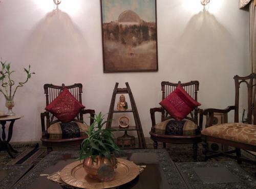 New Friends Colony Cama Y Desayuno | Delhi Bed and Breakfast