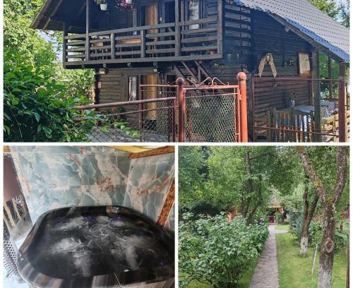 Ocna Sugatag Casa | Delia