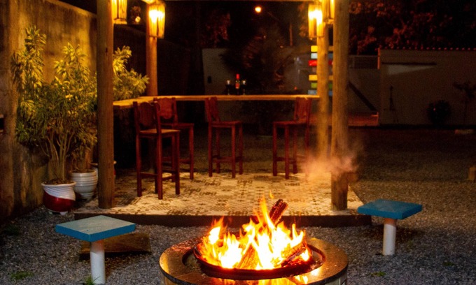 Cidade Nova Peruibe Casa | Delicatessen in Peruíbe with swimming pool sleeps 16 - by ReservaPraia