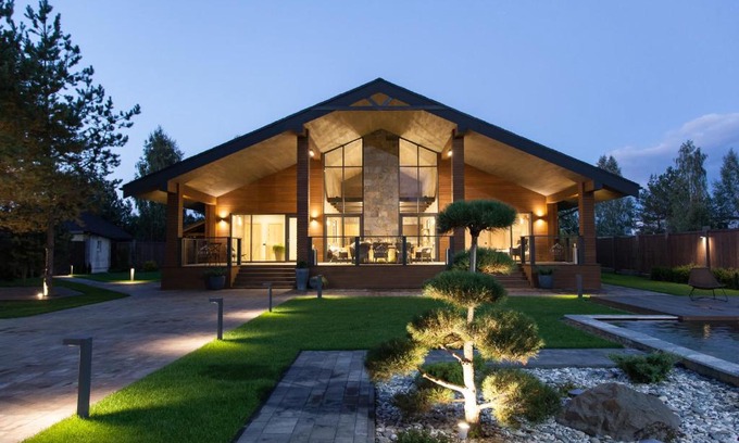 Mostishche Chalet De Esquí | Delice Chalet & Spa