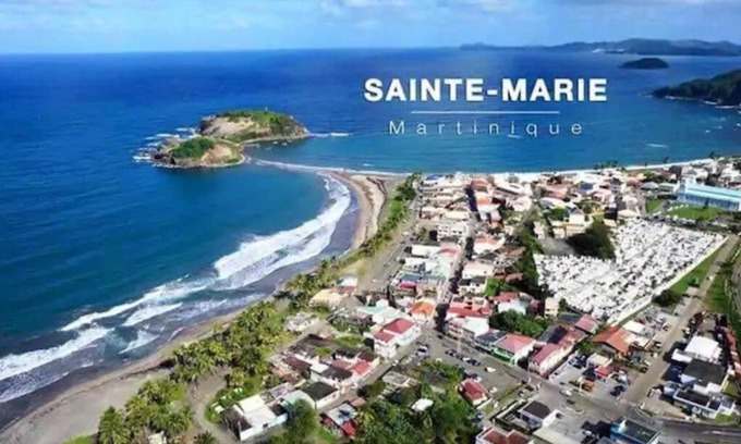 Sainte-Marie Apartamento | Delice de Sainte-Marie