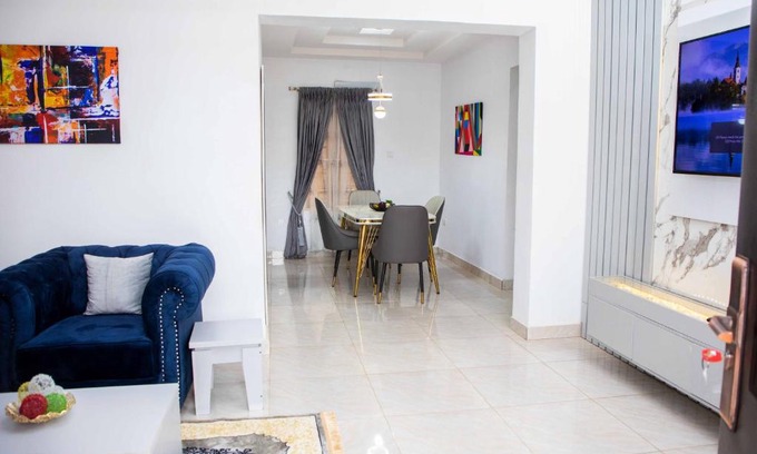 Alimosho Apartamento | Delight Apartments