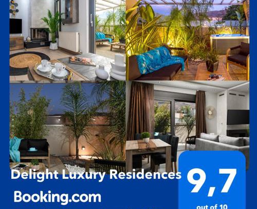 Tsikalaria Apartamento | Delight Luxury Residences - Souda