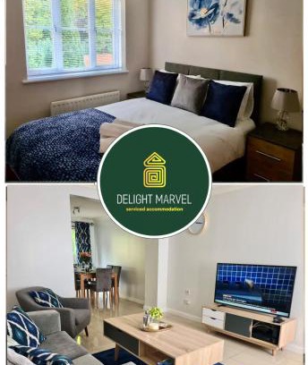 Maidstone Casa | Delight Marvel- Beech Hurst-3 bedroom house