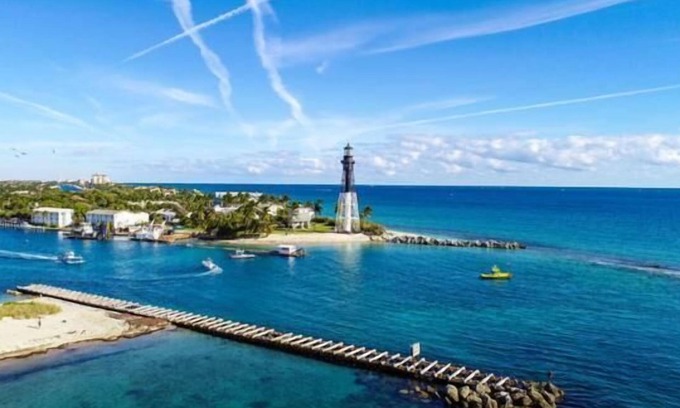 Pompano Beach Apartamento | Delight Retreat Apt 4 Min Walk to Beach