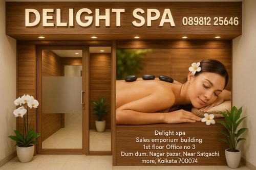 South Dum Dum Apartamento | Delight Spa Nagerbazar Kolkata