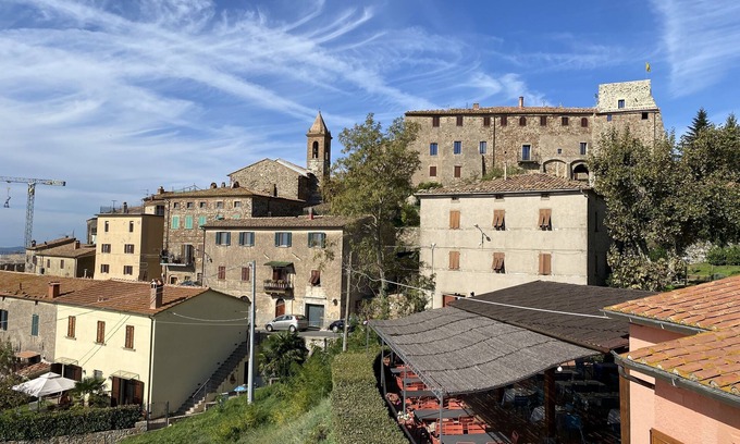 Tatti Casa | welcoming house located in a medieval village awaits you