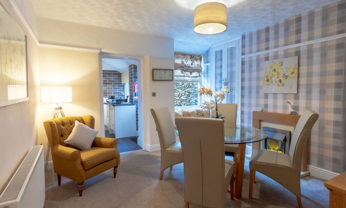 Bowness-on-Windermere Cabaña | Encantadora cabaña adosada de Lakeland