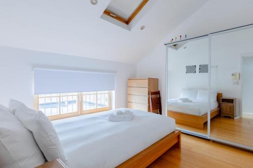 Tollington Apartamento | Delightful 1BD Flat in Upper Holloway, N London