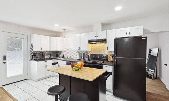 Fort Worth Apartamento | Delightful 1BR 1BA Cozy Flat