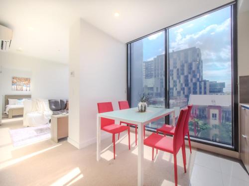 Carlton South Apartamento | Delightful 1br On Bouverie St Close To Mel Uni