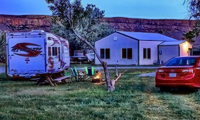 Coulee City Casa | Delightful 2 bedroom Home at the Blue Lake