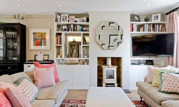 Westbourne Green Casa | Delightful 3-Bed Bayswater House - 1 Min to tube!