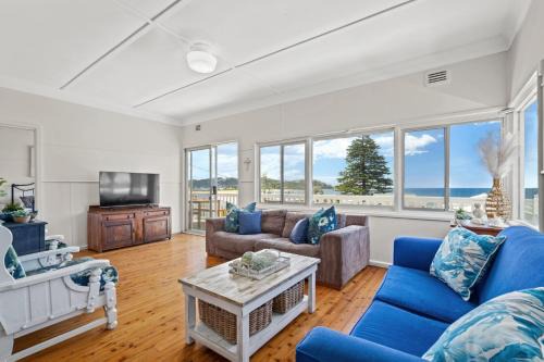 Avoca Beach Casa | Delightful 3-Bed Home Minutes from Avoca Beach