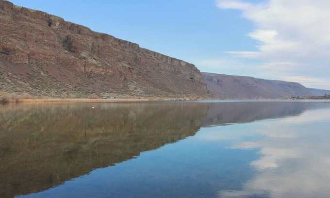 Coulee City Complejo | Delightful 3 bedroom Cabin at the Blue Lake (Cabin 1)
