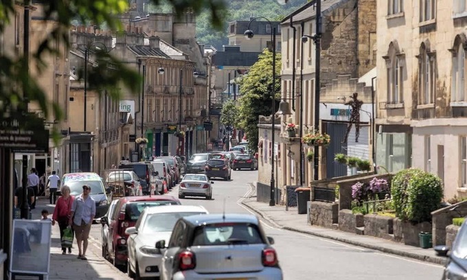 Bradford-on-Avon Casa | Delightful 3 bedroom cottage, Bradford on Avon