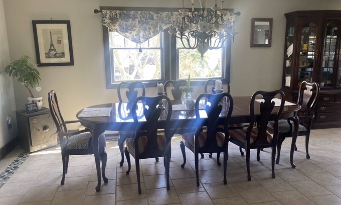 Point Pleasant Casa | Delightful 4-bedroom house in Point Pleasant with AC, WiFi.