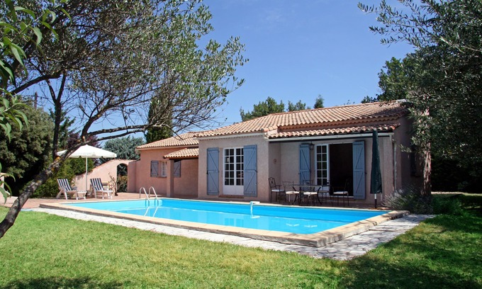 Les Censies Villa | Encantadora villa para 6 personas con piscina privada en Provenza (VAR) al sur de Francia