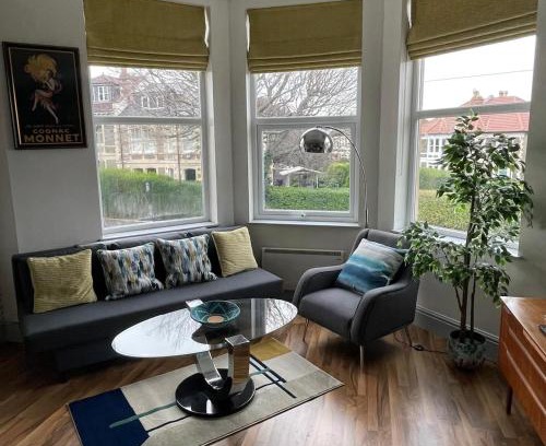 Bristol Apartamento | Delightful airy apartment in leafy St Andrews