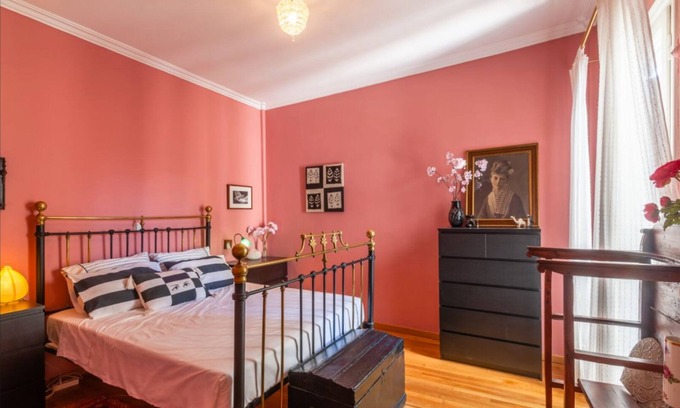 Kolonaki Apartamento | Escondite artístico en Kolonaki