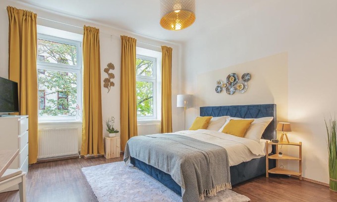 Wahring Apartamento | Delightful Apartment - near subway