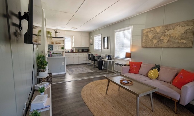 United Central Apartamento | Delightful Apt Close to the Beach