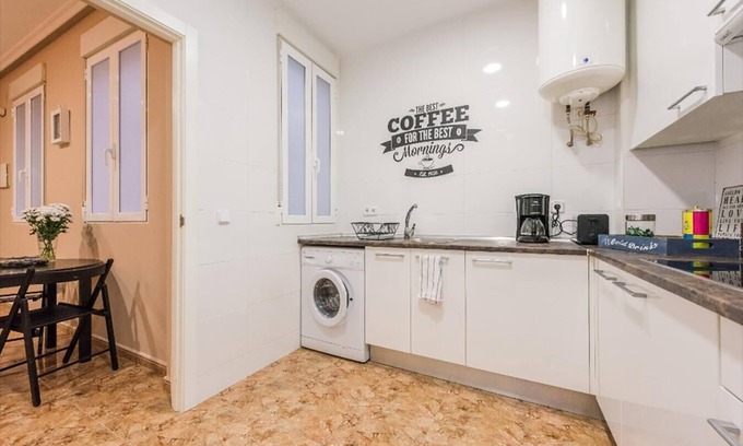 Centro Apartamento | Delightful Apt. Historic District - Sol