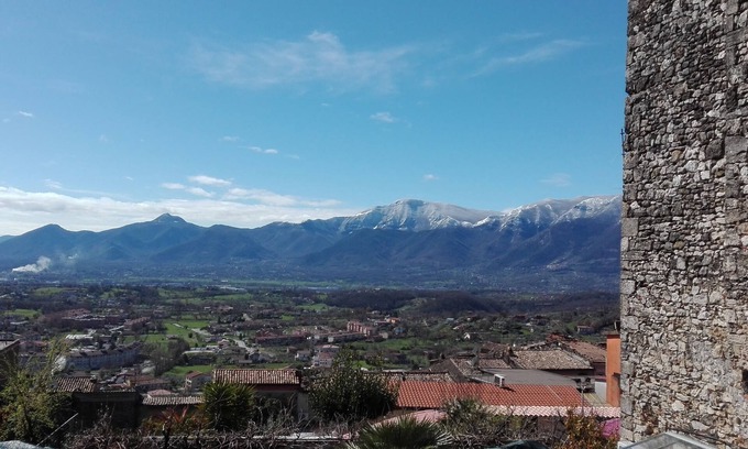 Ferentino Apartamento | Delightful attic in the historic center